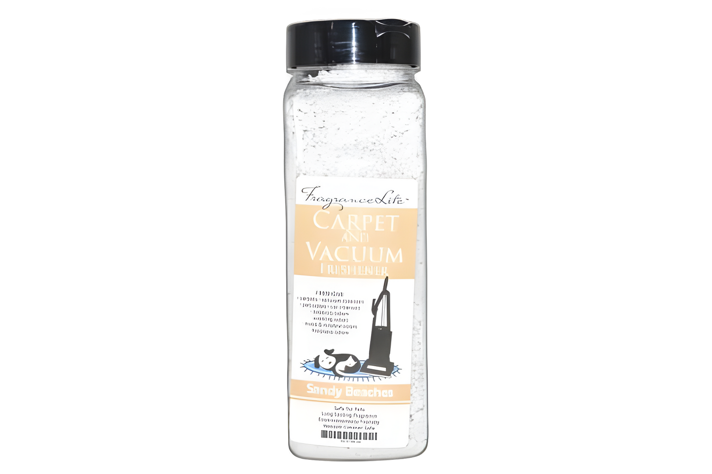Fragrance Lite, Sandy Beaches, Carpet Deodorizer Vacuum #SANDYBEACHES