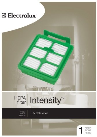 Intensity Hepa Filter from Electrolux