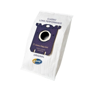 Electrolux Classic S-Bag EL201, el 201, EL201A Synthetic Vacuum Bags - 5 Bags | S-Bag