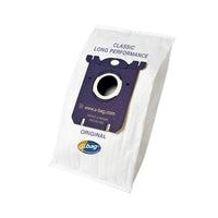 Electrolux Classic S-Bag EL201, el 201, EL201A Synthetic Vacuum Bags - 5 Bags | S-Bag