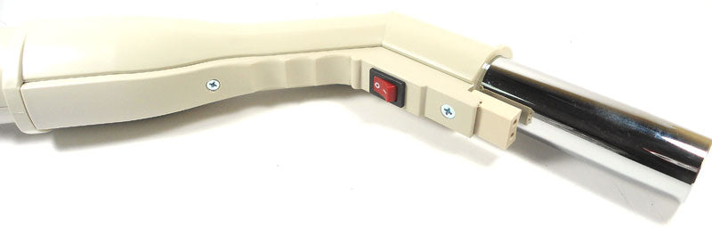 Electrolux Vacuum Cleaner Hose - Swivel Pistol Grip Handle - Beige - Generic