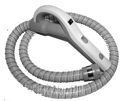 thumbnail image 2 of Electrolux Vacuum Hose Replacement With On/Off Switch - Fits Multiple Canister Models 2 of 13