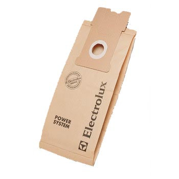 Electrolux Aptitude Upright EL 204B vacuum cleaner bags- Genuine - 5 pack
