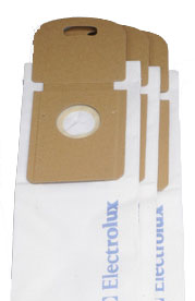 Electrolux EL205B Oxygen 3 /OXY3 / Precision Upright Vacuum Bags - 4 bags + 1 Filter