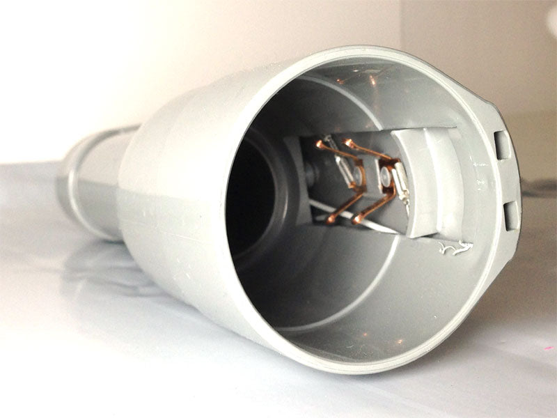 Electrolux Hose Swivel Pistol Grip Handle 4 prongs