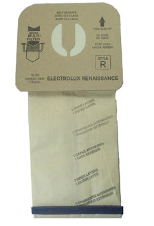 Electrolux Style R Renaissance Micro-Filtration Vacuum Bags - Envirocare - 42 bags
