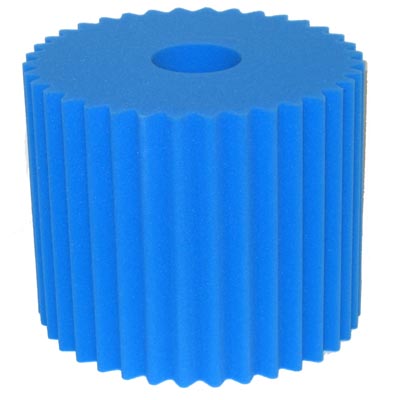 Electrolux Central Vacuum Foam Filter, Blue