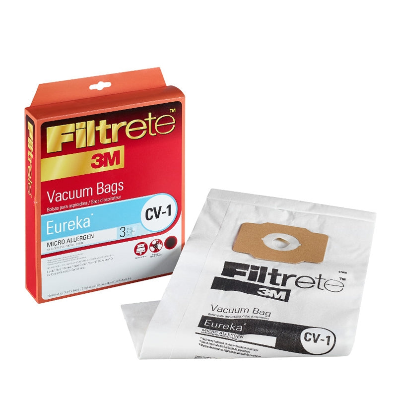 Eureka Beam Electrolux Kenmore Central 6 Gallon Vacuum Bags, Replaces #67708A, 54585