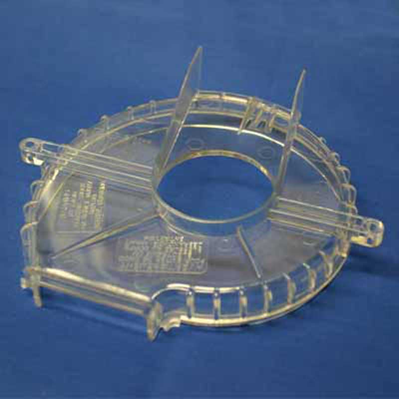 Cover, :( Fan Chamber For Quick Clean SC887/SC888 13770-1, 52334