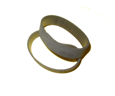 Euro-Pro EP724M, FC251/B/F Vacuum Power Nozzle Belt  10030 - 2 Pack