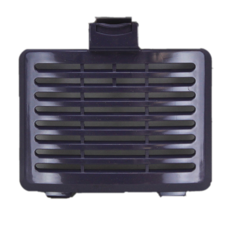 Euro Pro SHARK: EU-18725 Cover, Blue Plastic Exhaust Filter NV350/ NV352