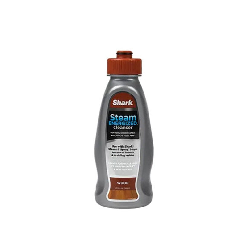 Shark Wood Floor Cleanser Model #: XRT19WD