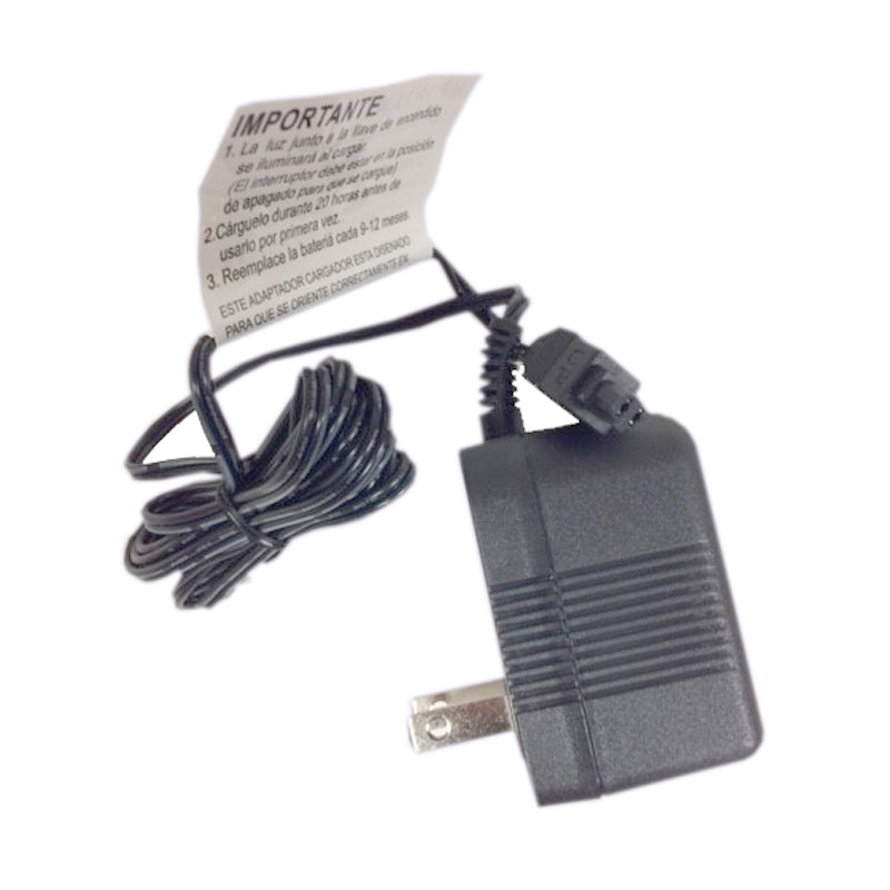 Euro Pro Shark AC Adaptor - Fits Model UV617 - 1078FK
