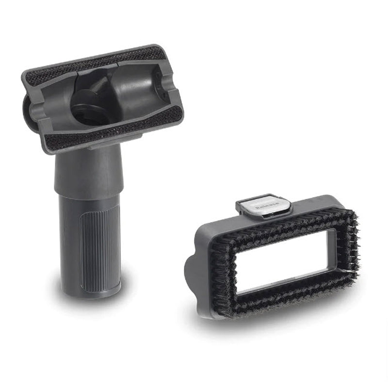 Euro Pro: EU-51290 Pet Tool, 2-Pc Dust Brush/Upholstery AX950-AX952