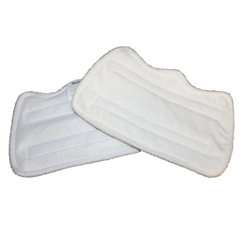 8-Pack Shark Steam Mop Replacement Pads - Microfiber Pads For Shark S3250, S3101, S3251 Models