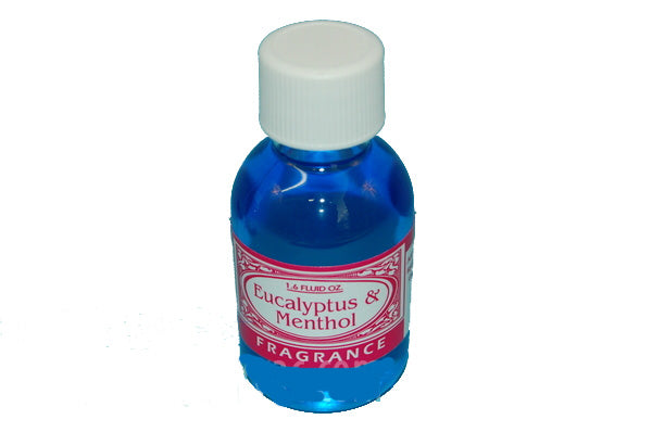 Rainbow / Thermax Water Basin Fragrance EUCALUPTUS/MENTHOL Vacuum Scent. 1.6 oz.