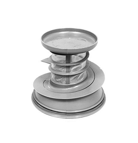 Eureka Sanitaire 3041 Upright Graphics & Filter Screen # 80301