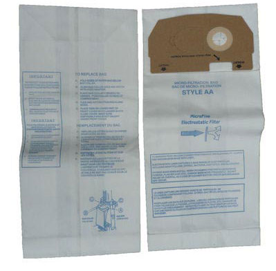 Eureka AA Micro-Lined Vacuum Bags 58236 - Generic - 9 pack