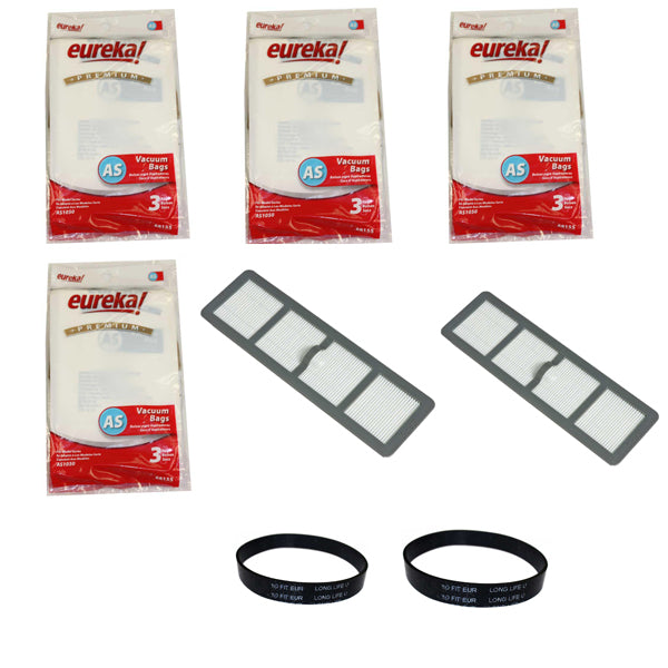 Eureka AirSpeed 1 Year Maintenance Kit - Genuine