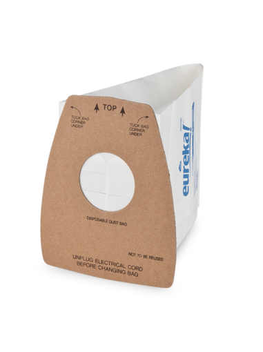 Eureka C Vacuum Bags 52318B - Genuine - 3 Pack