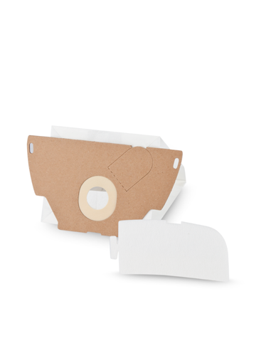 Eureka CN-1 Vacuum Bags 61980A - Genuine - 3 Pack