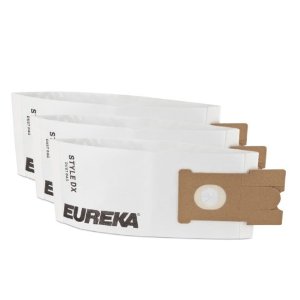Eureka DX Vacuum Bags 61525 - Genuine - 3 Pack