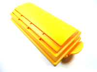 Eureka HF-9 Enviro Vac, Smart Vac Whirlwind HEPA Filter 60285B, 60285C, HF9 - Genuine