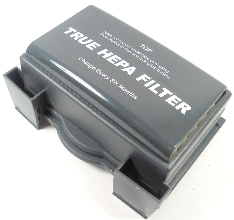 Eureka Style MM HEPA Filter. Replaces 60666B, 60666, 60666A, 60666-6, 60666B-6, 60295-6 - Generic