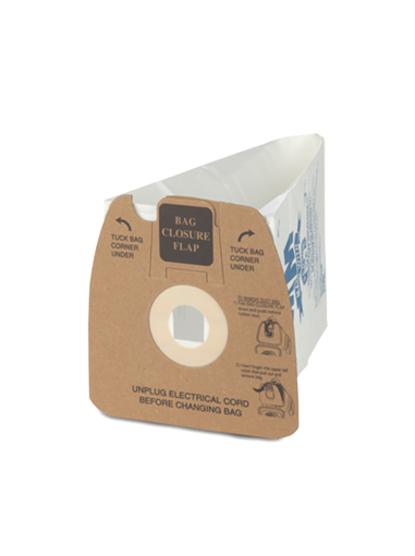 Eureka MM Vacuum Cleaner Bags 60296C - Genuine - 3 Pack