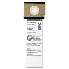 Sanitaire Style SD Arm and Hammer Odor Eliminating Vacuum Bags - Genuine - 5 Pack