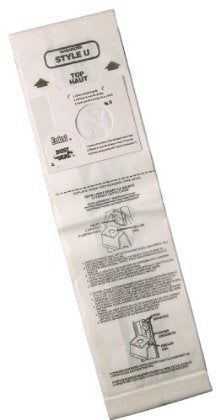 Eureka U Vacuum Bags - 3 Pack