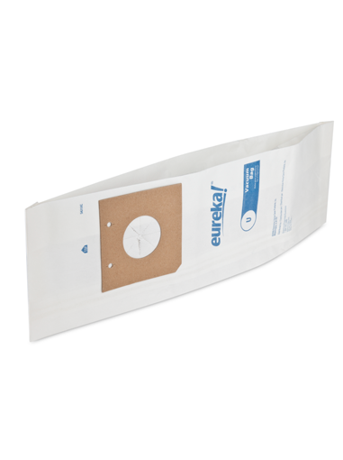 Eureka U Vacuum Bags 54310A, 54310B, 54310C - Genuine - 3 Pack, 308