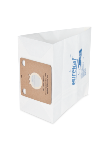 Eureka Style V Vacuum Bags 57698A, 52358A - Genuine - 3 Pack