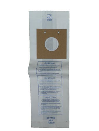 Eureka Y Vacuum Bags - Generic - 3 bags + 1 filter/pack