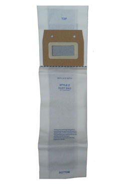 Eureka Z Vacuum Bags - Generic - 3 pack