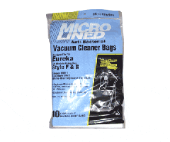 Sanitaire F&G Microlined Vacuum Bags - Generic - 50 Bags