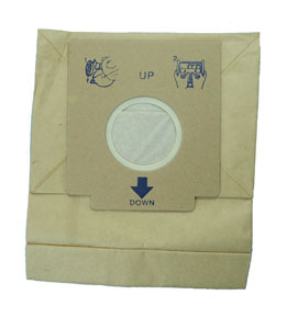 EuroPro Shark Plus EP3005T / 3005 Vacuum Cleaner Bags - 10 Pack