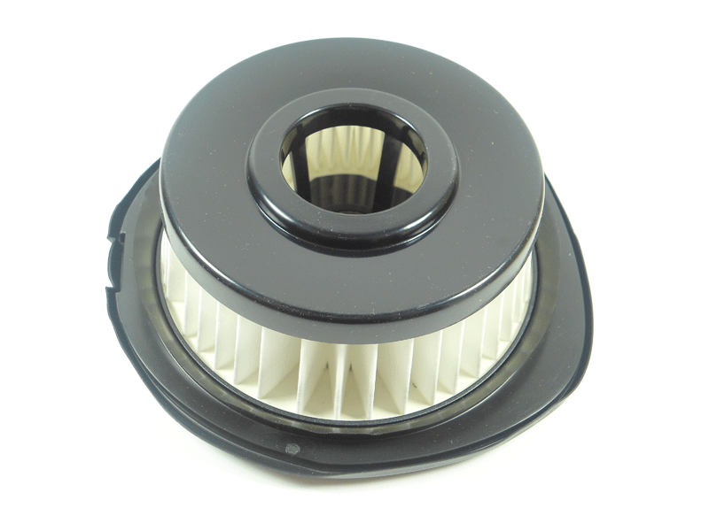 Euro-pro UV209 Upright Vac Tap-Clean HEPA Dust Cup Filter XSH208