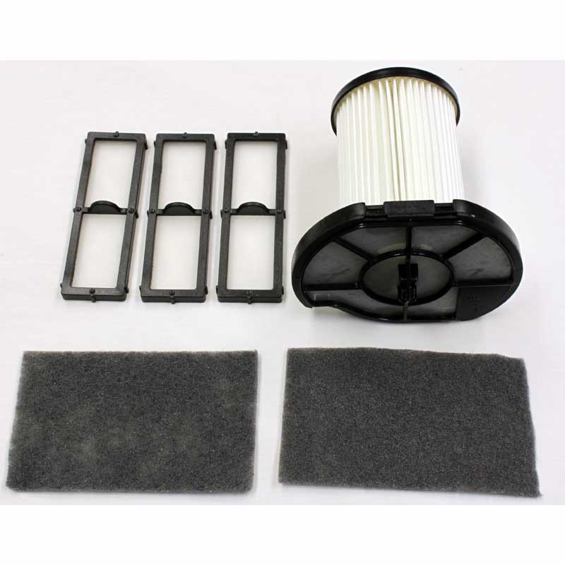 Shark Euro-Pro Bagless Cyclonic Filter Kit