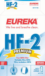 Eureka HF-2 HEPA Filter 61111A, HF2 - Genuine