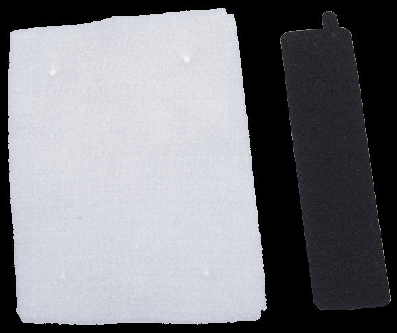 Eureka Motor and Cassette Filter 61041 for Eureka Whirlwind 6140 - 6160 Series Uprights