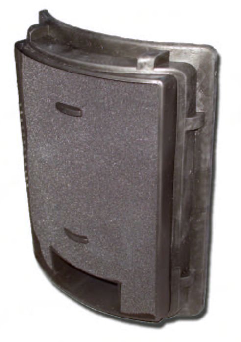 Eureka DCF-16 Dust Cup Filter 62736, DCF16 - Filter Frame and Foam Filter