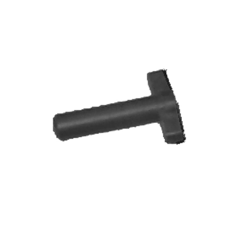 Replacement Electrolux Rubber "T" Insert for PN1, PN2, PN4 Brushroll
