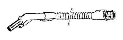 Electrolux Super J Style Gray Hose