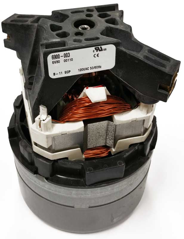 Electrolux Replacement: EXR-6014 Motor,:( Main Suction Lux And ProTeam Uprights