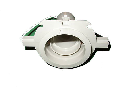 Electrolux  Hose Inlet With Electrical Contacts for A 2100 Canister Vacuum Cleaner