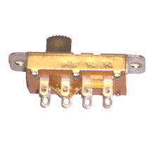 Electrolux 3 POSITION Upright Slide Switch - Generic