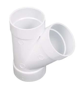 ELBOW-HAYDEN,45% WYE