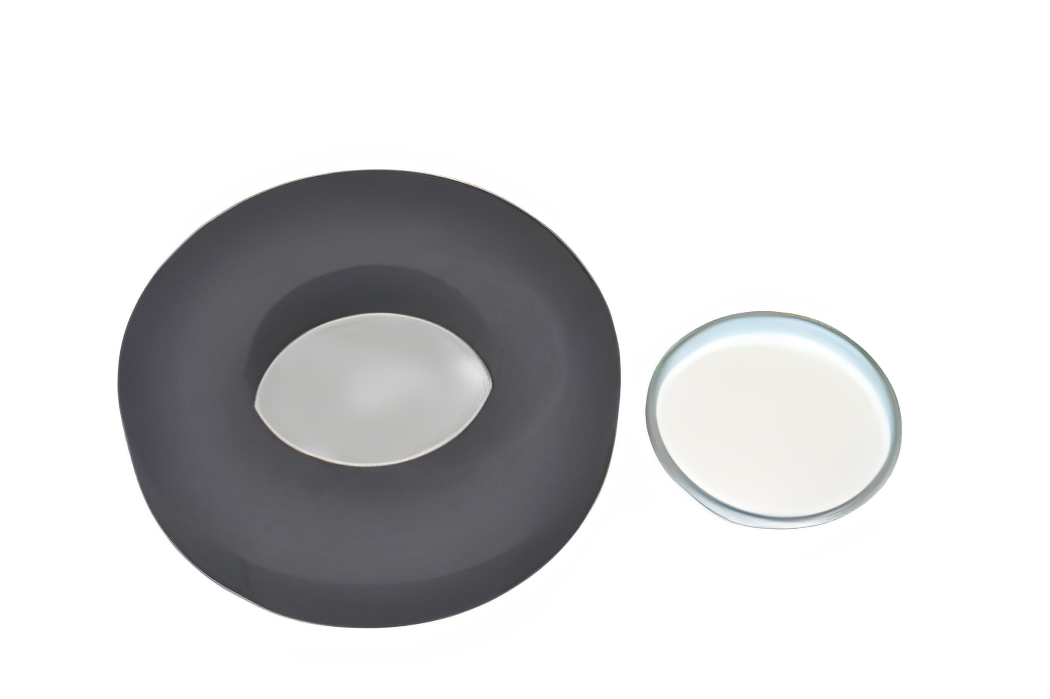 Titan Motor Gasket Titan Tcs9902 Central Vac, 6.6 Diam Vacuum #GASCUT06R