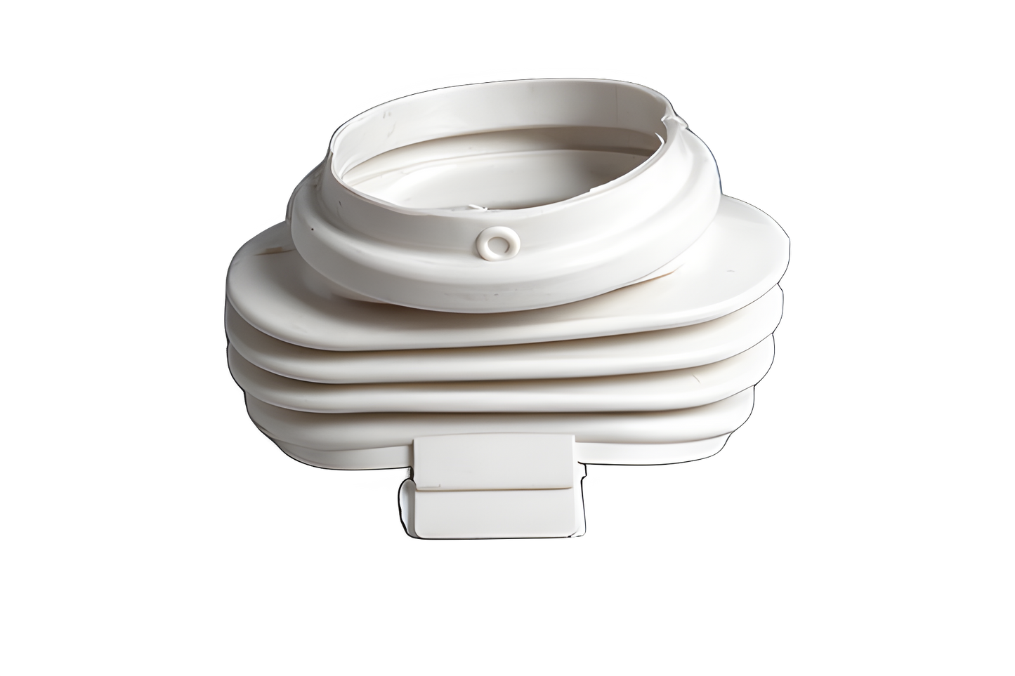 Hoover Bellows #65 Bottom Fill Convertible Vacuum #011064JM